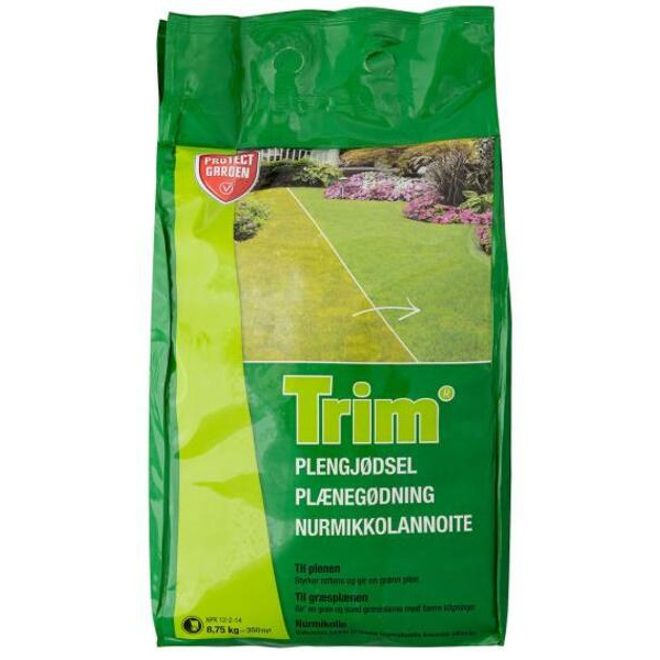 Bayer Trim Plænegødning - 8,75kg