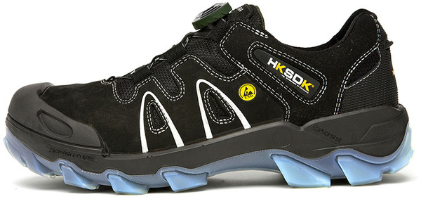 HKSDK Sikkerhedssko Z5