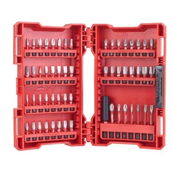 MIlwaukee Bitsæt SHW - 56 Dele