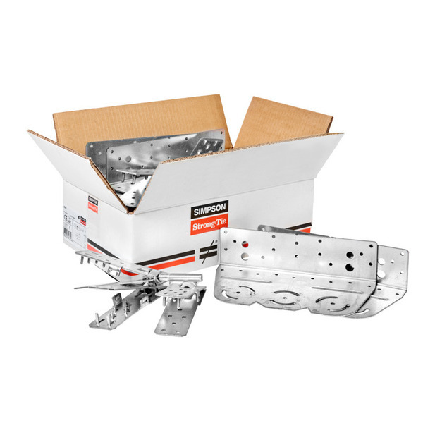 Simpson Windsecure Kit T/Brudte Tagflader