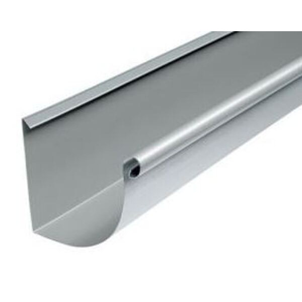 Plastmo Stål Plus Tagrende - Str. 14 - 3 meter