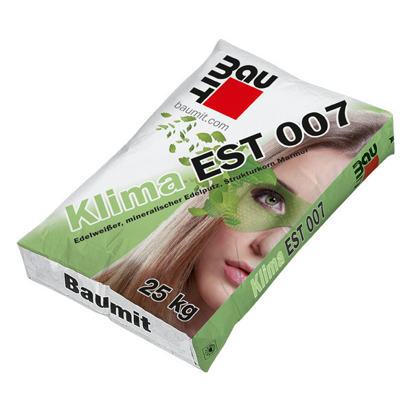 Baumit Klima EST 007 Tyndpuds  - 25kg