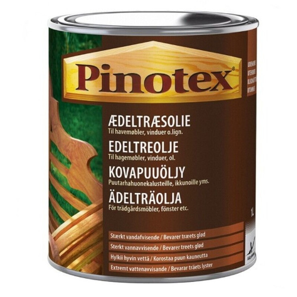 Pinotex Ædeltræsolie 1L