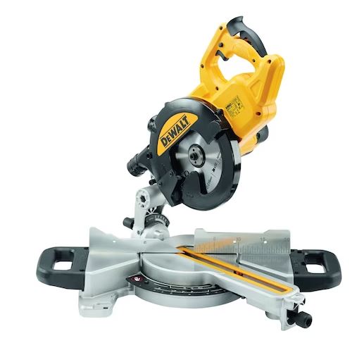 DEWALT XPS Kap Geringssav - 230V DWS774