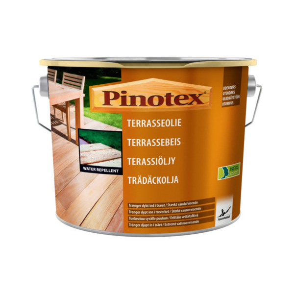 Pinotex  Terrasseolie Pine - 5L