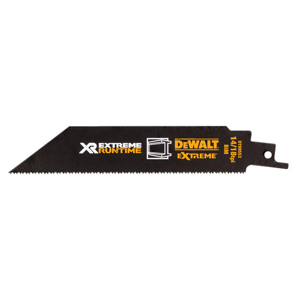 DEWALT Bajonetsavklinge DT99553-QZ - 152mm