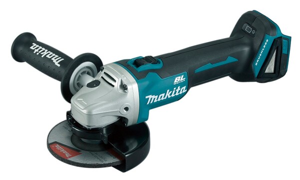 Makita LXT Vinkelsliber 125mm - 18V DGA506Z