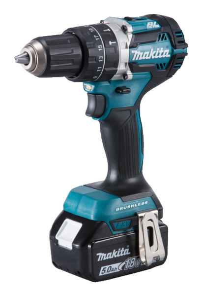 Makita LXT Slagboremaskine – 18V DHP484RTJ