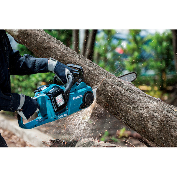 Makita LXT Kædesav 35Ccm – 2x18V DUC353Z