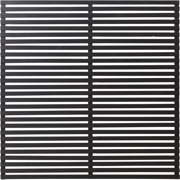 Plus Tokyo Jalousihegn - 180x180 cm Lamelhegn