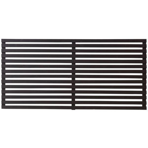 Plus Tokyo Jalousihegn - 180x90 cm Lamelhegn