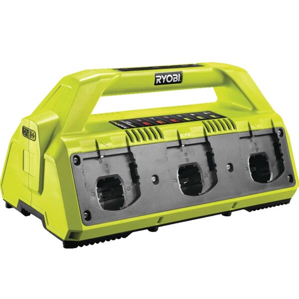Ryobi ONE+  RC18627 multi batterioplader 18V