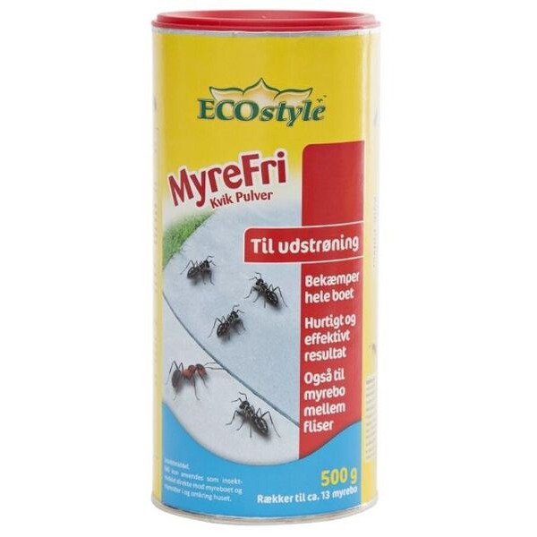 ECOstyle Myrefri Strødåse - 500g