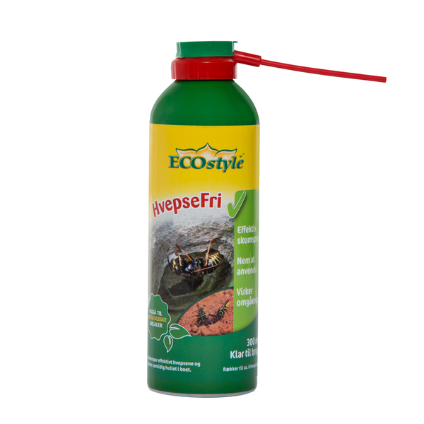 ECOstyle HvepseFri skumspray 300 ml