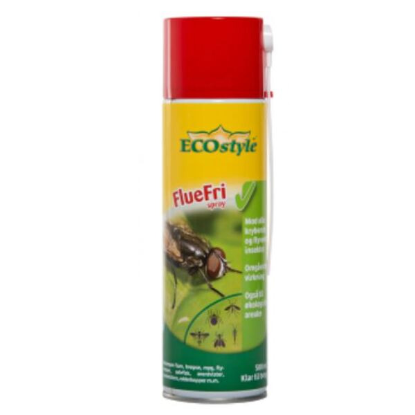 ECOstyle Fluefri Spray - 500ml