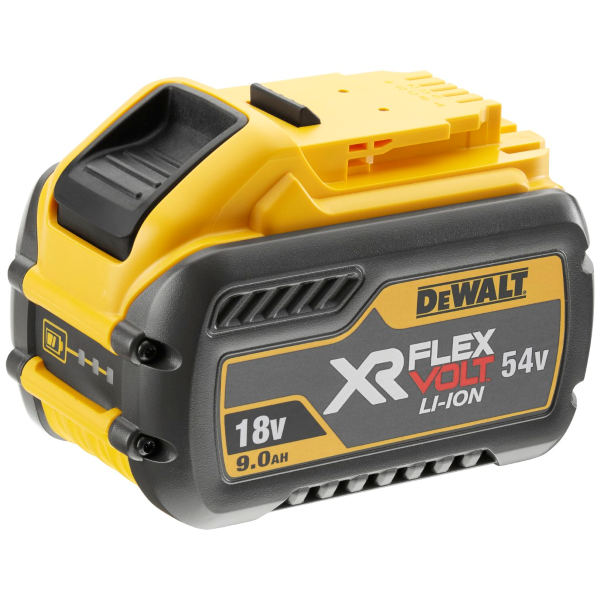Anstændig entreprenør Temmelig DEWALT flexvolt Batteri 54V XR DCB547 - Batterier - Bygma