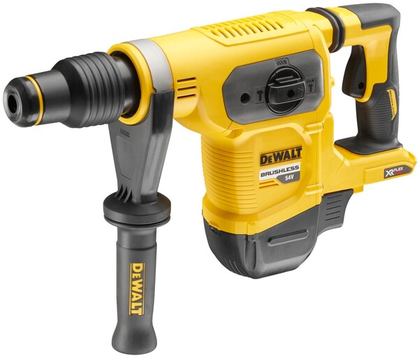 DEWALT Flexvolt Bore- og Mejselhammer- 54V DCH481N