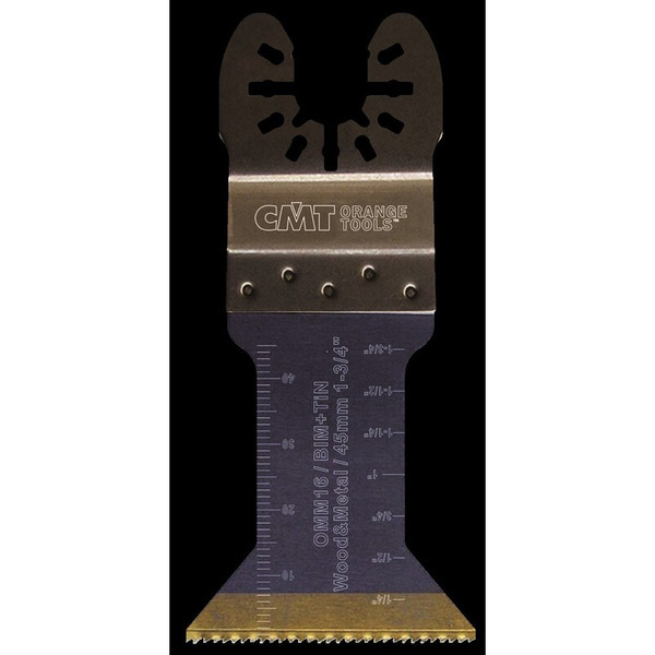 CMT Multicut Klinger Til Træ og Metal - 45x48mm