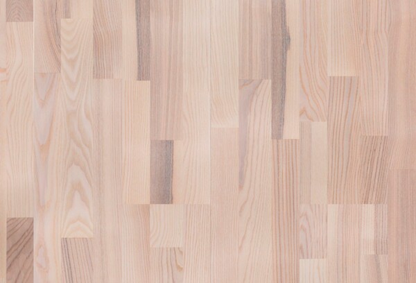 Moland Classic Parketgulv - 22mm Unique Hvid Ask