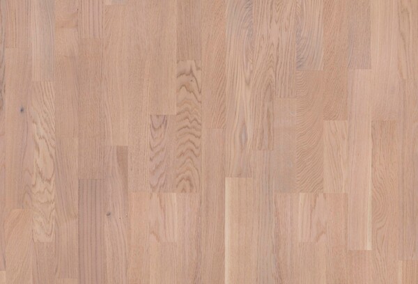 Moland Classic Parketgulv - 22mm Unique Hvid Eg