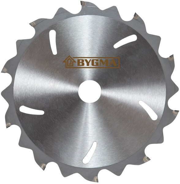 PCD klinge 250x2,6/2,0x30mm Z16