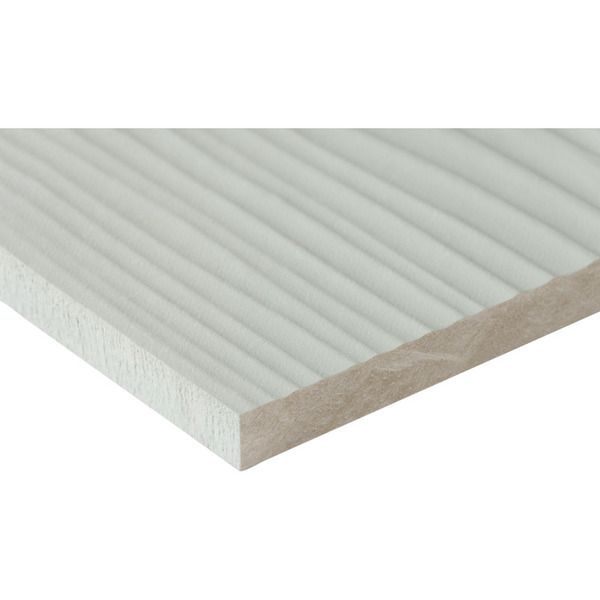 Swisspearl Plank Beklædningsbrædder CP 010 Lysegrå