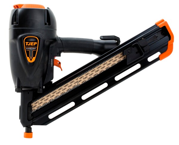 TJEP Sømpistol - Trykluft GRF 34/100 Excellent 