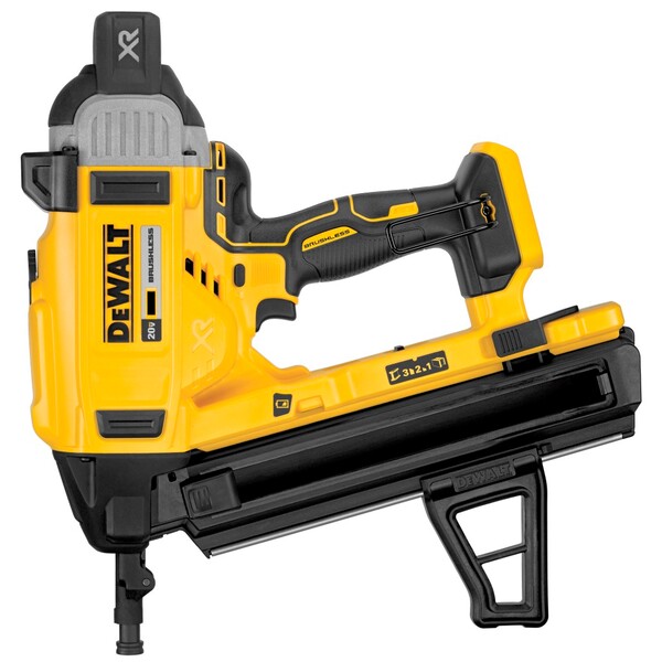 DEWALT XR Betonsømpistol - 18V batteri DCN890N