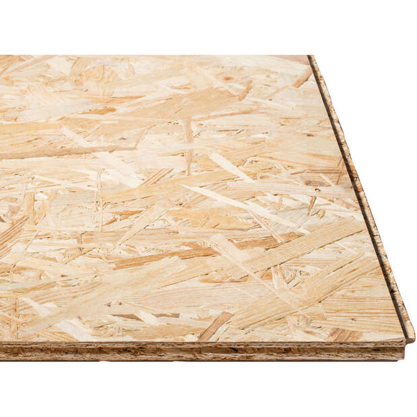 OSB Plader 15mm 3 TG4 Konstruktion - 62,5x250cm