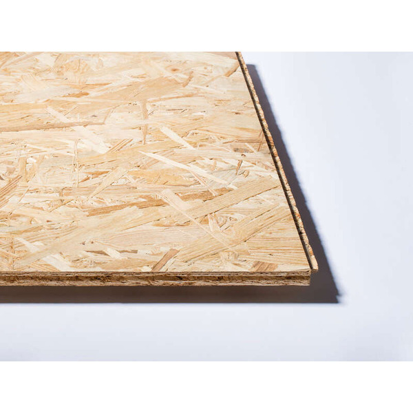 OSB Plader 22mm 3 TG4 Konstruktion - 62,5x250cm
