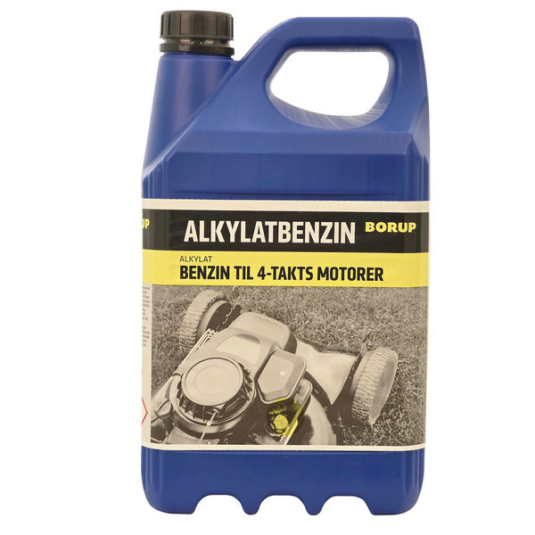 Borup Alkylatbenzin 4 takt - 5l