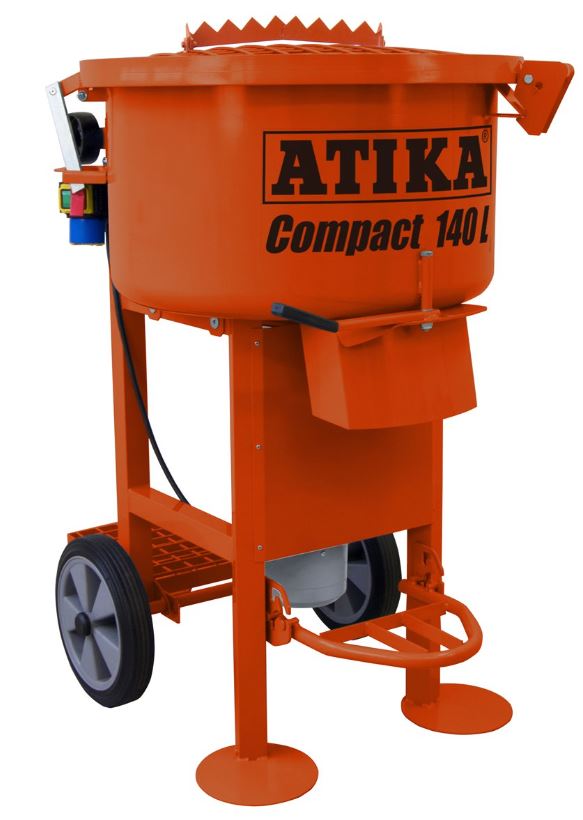 Atika Tvangsblander 2300W - 140L