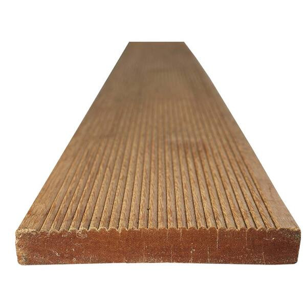 Bygma Bangkirai Terrassebrædder (1,83-2,75) - 21x145mm