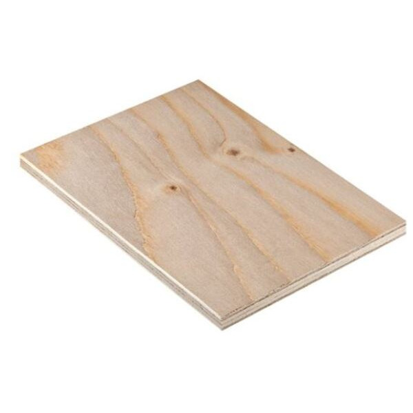 21mm Mouldguard Krydsfiner - Tag, gulv og facade - 61x244cm