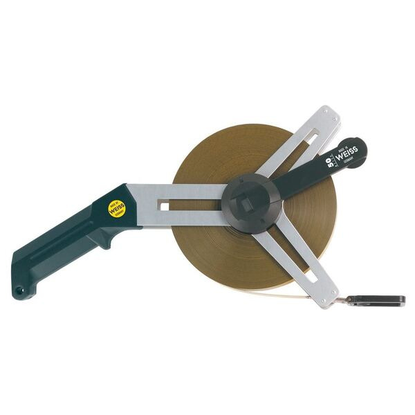 Weiss Målbånd Stål - 50m