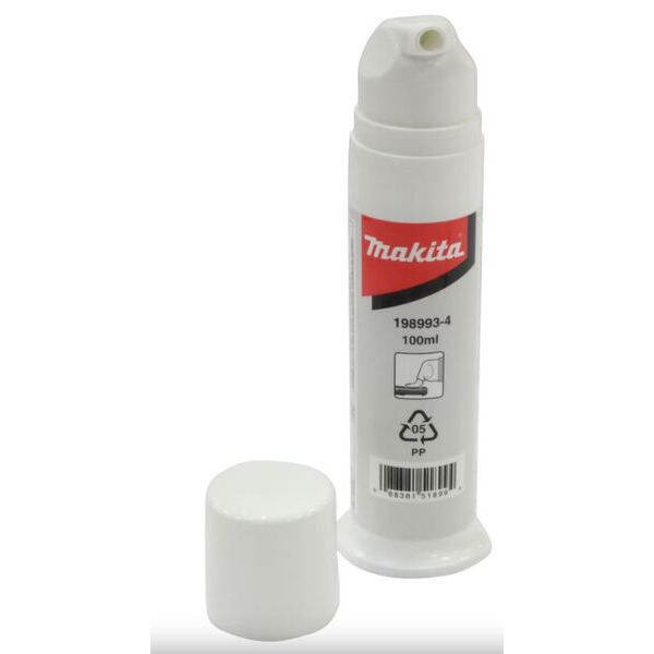 Makita Bor-& Mejselfedt - 100ml