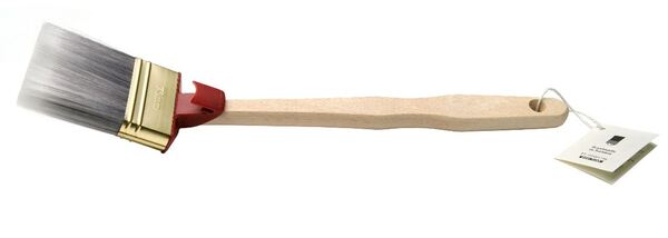 Stiwex Vinkelpensel med silk tip - 50mm