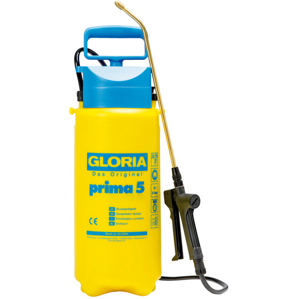 Gloria Tryksprøjte Prima - 5L