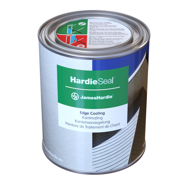 Hardieplank Kantforsegler Hvid Colorplus - 0,5L