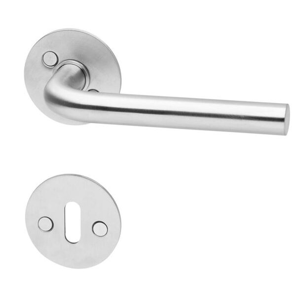 Habo Dørgreb L-Form - 16mm