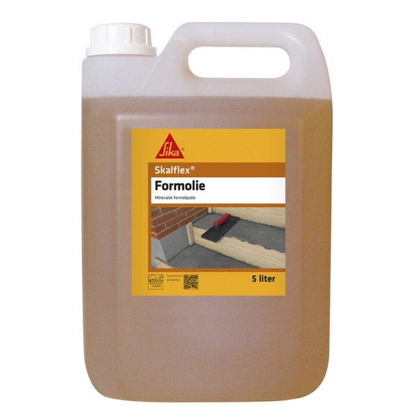 Skalflex Formolie - 5L