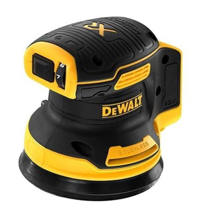 DEWALT Excentersliber 18V DCW210N 