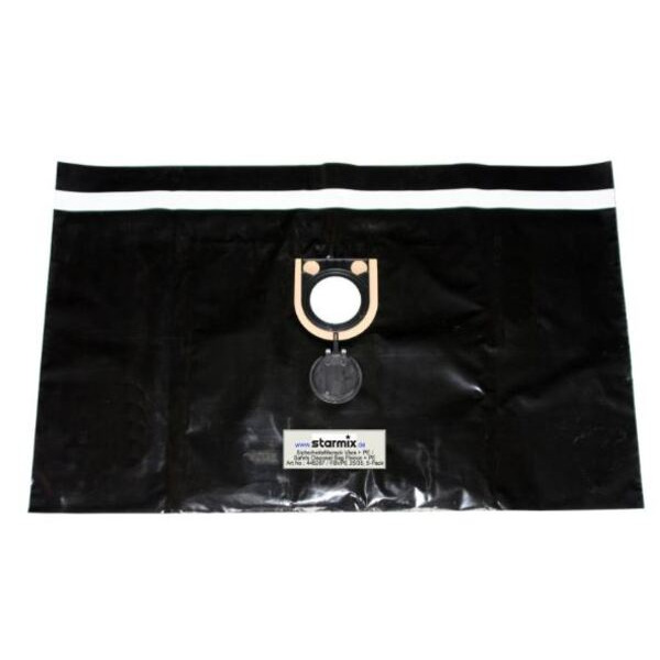 Starmix Støvsugerposer Til Asbest ISC/ISP