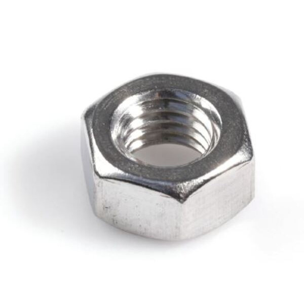 Andk Møtrik A4 DIN 934 - M6