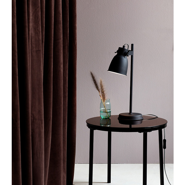 Nordlux Adrian Bordlampe Sort
