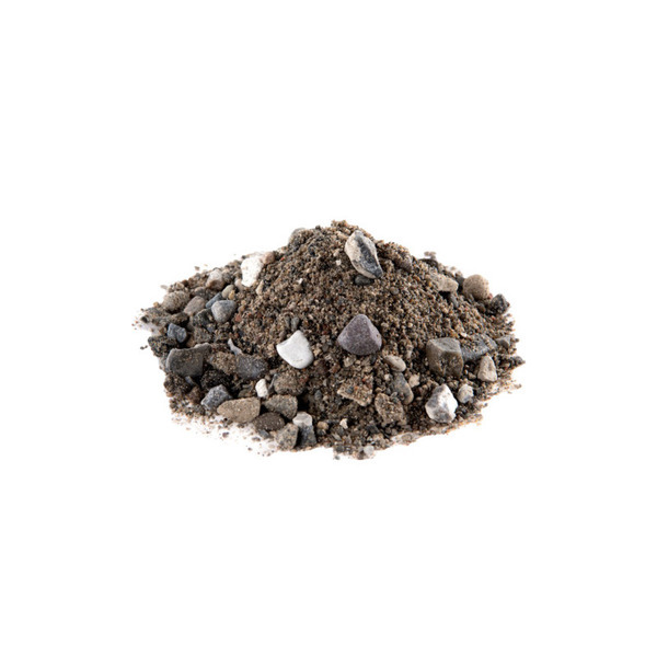 Støbemix  0-16mm i bigbag med fri fragt - 1000kg