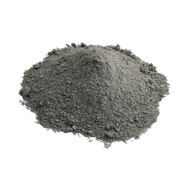 Koksgrå Stenmel 0/2mm i bigbag med fri fragt - 1000kg