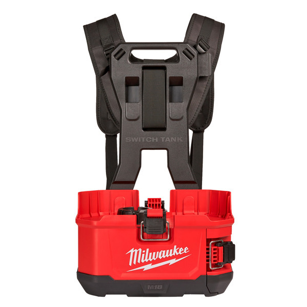 Milwaukee M18 Rygsprøjte - 18V BPFPH-0 Solo