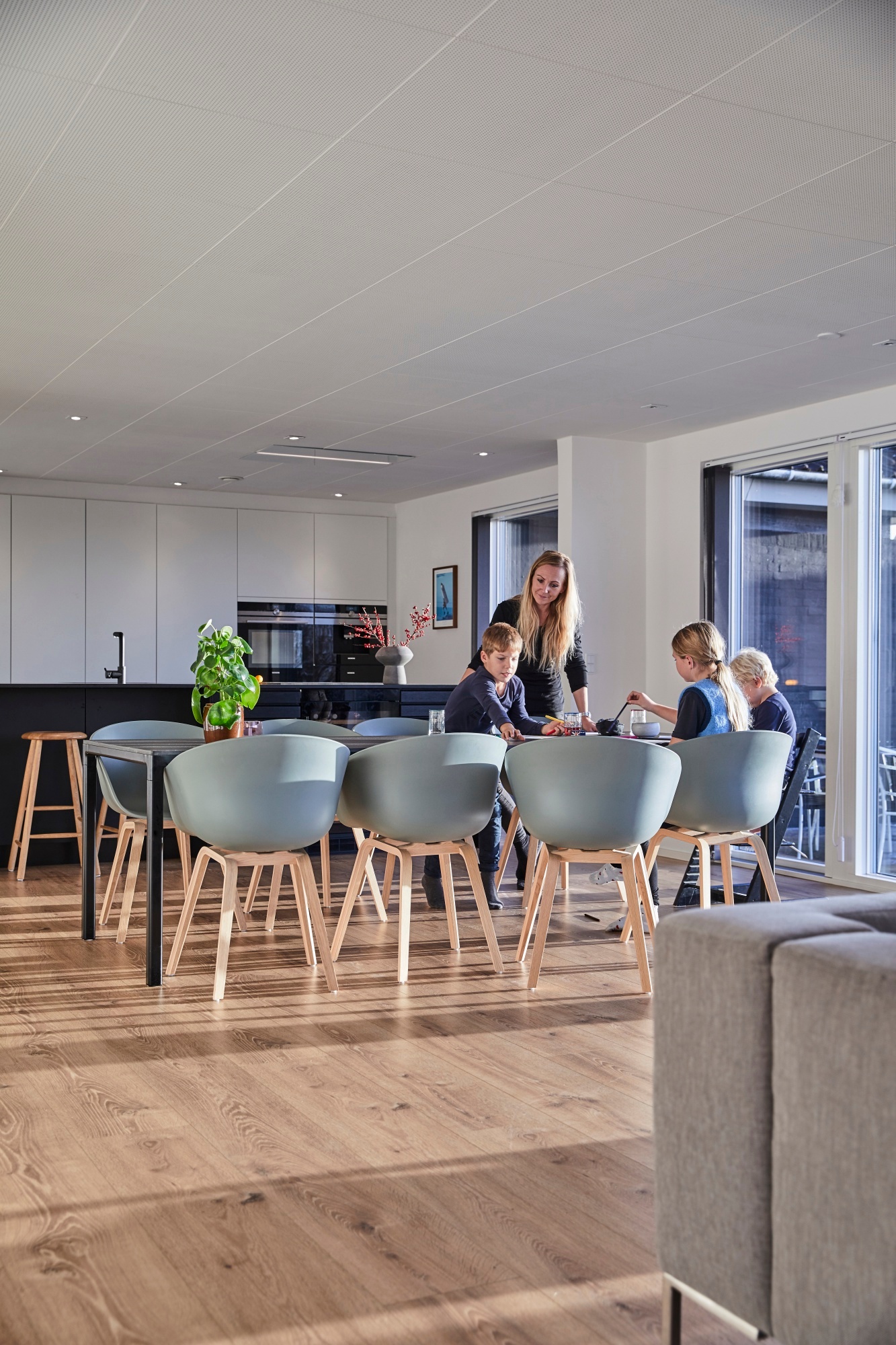 Knauf Akustikloft DANOloft 12,5mm - 60x60cm