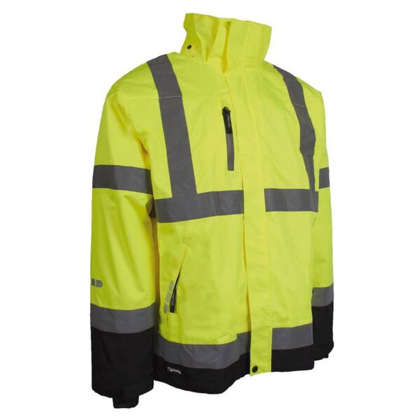 Lyngsøe Regnjakke FOX6055